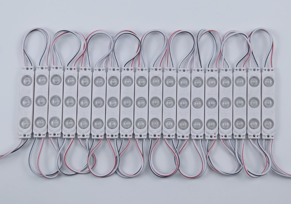 Светодиодный кластер